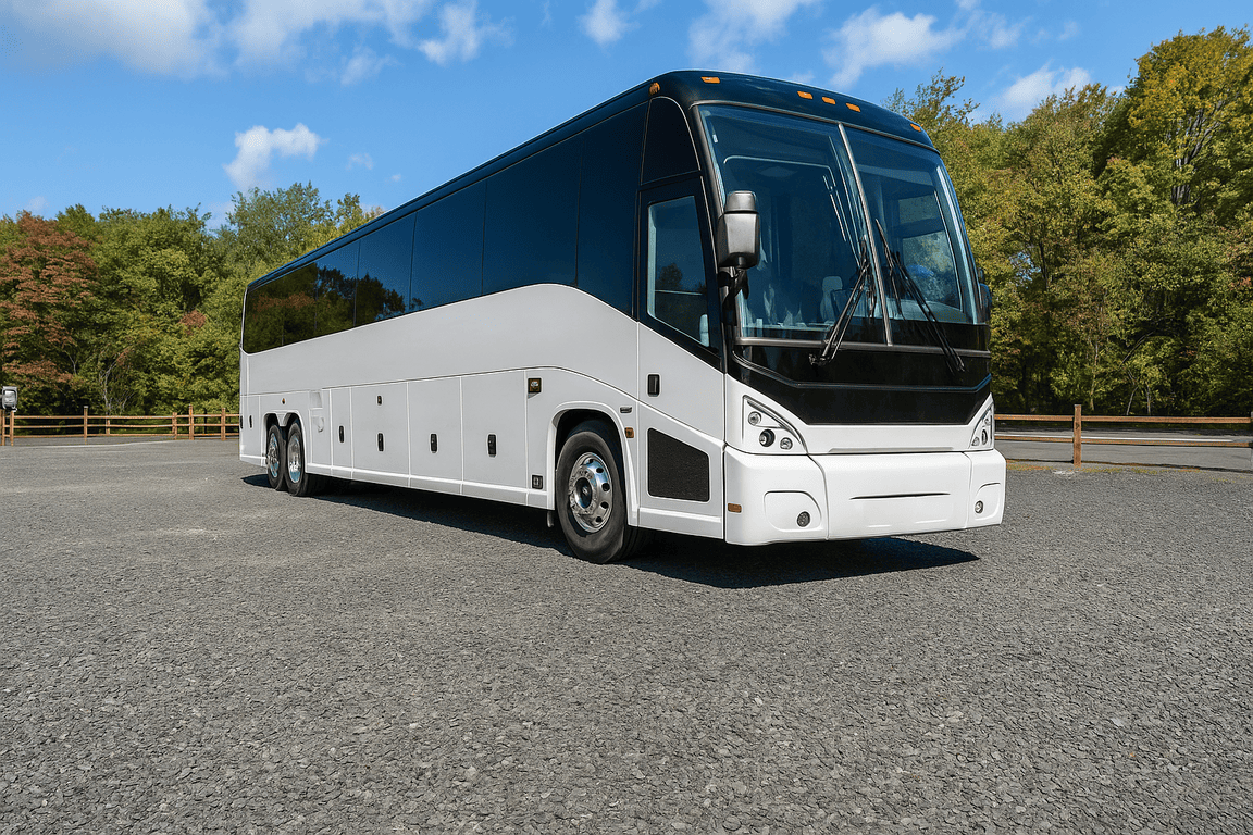 picture of Redding Coach Bus Service coach bus
