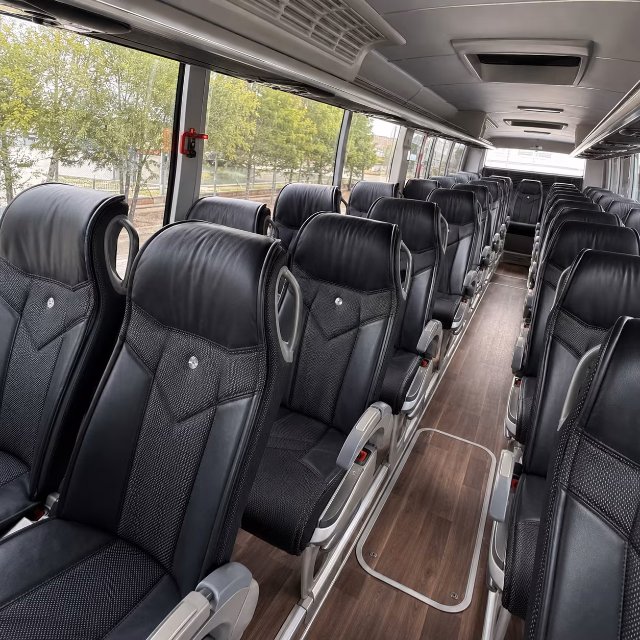 bus rentals for redding civic events government conferences public meetings