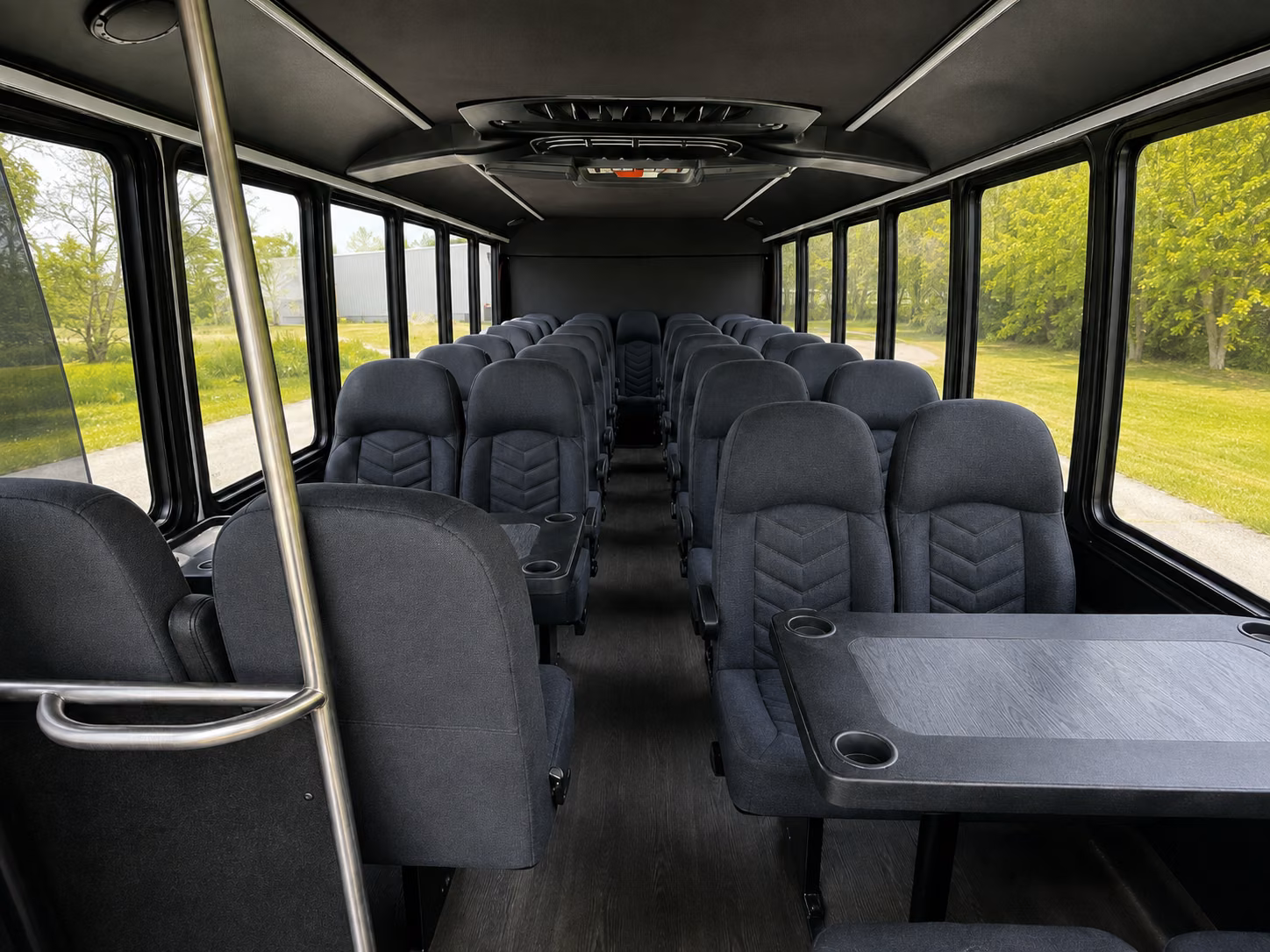 buses for youth sports travel and tournament transportation in redding