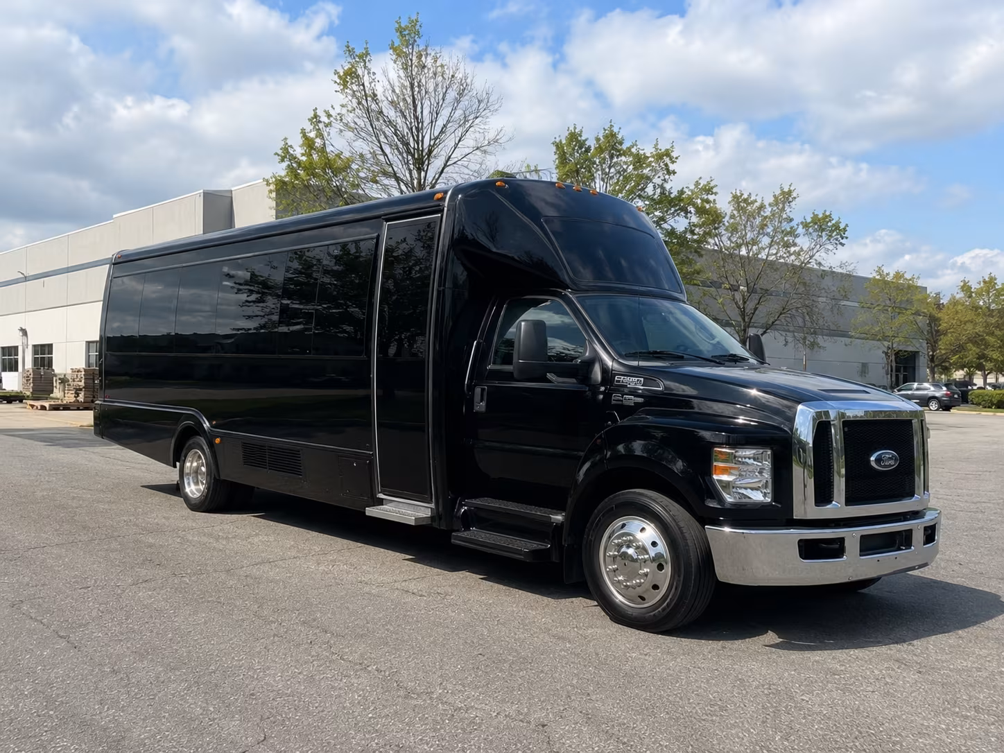 compare redding bus rentals from a network of companies in minutes