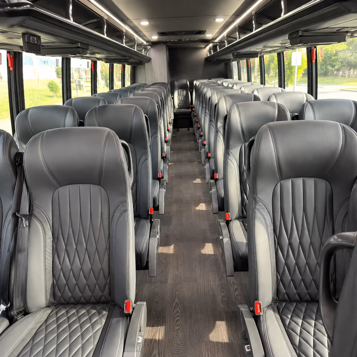 does the day of the week or the time of year change what a bus costs in redding