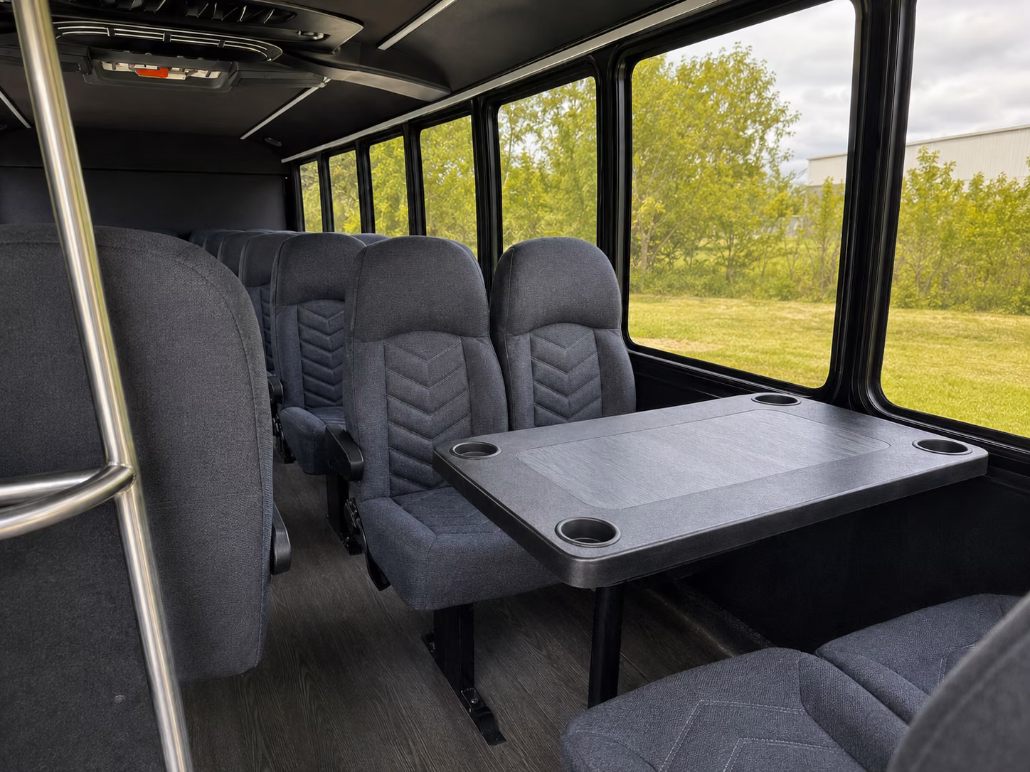 fan buses to san francisco bay area sporting events