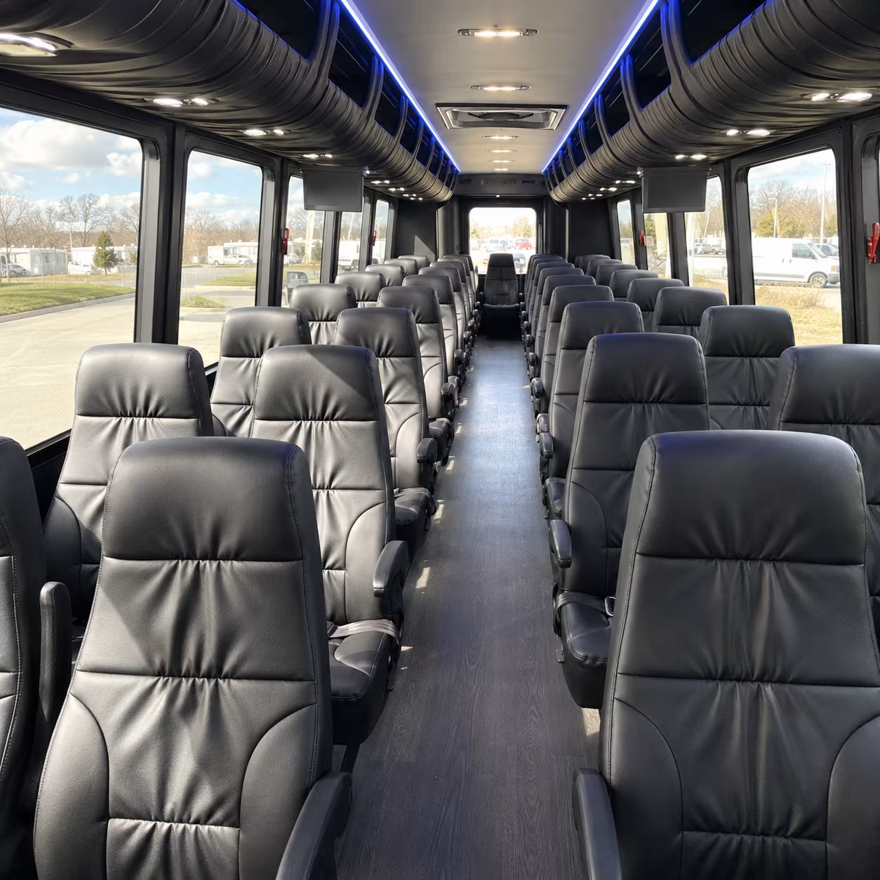 find the perfect transportation for your next wedding 4