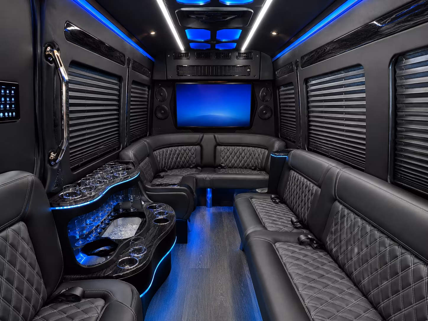 group transportation buses for shasta county faith conferences and regional events