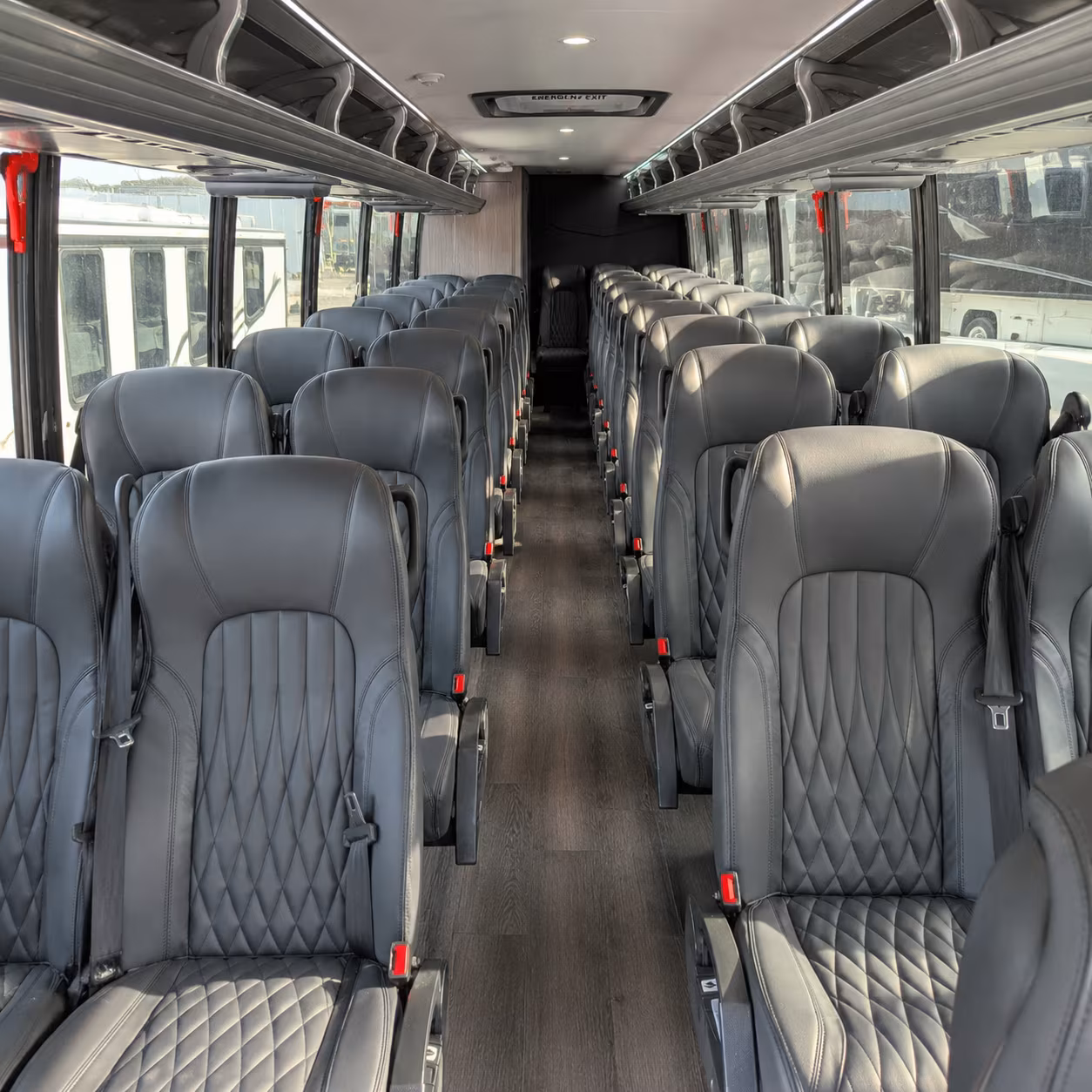 how is a bus rental actually priced in redding is it by the hour by the mile or something else