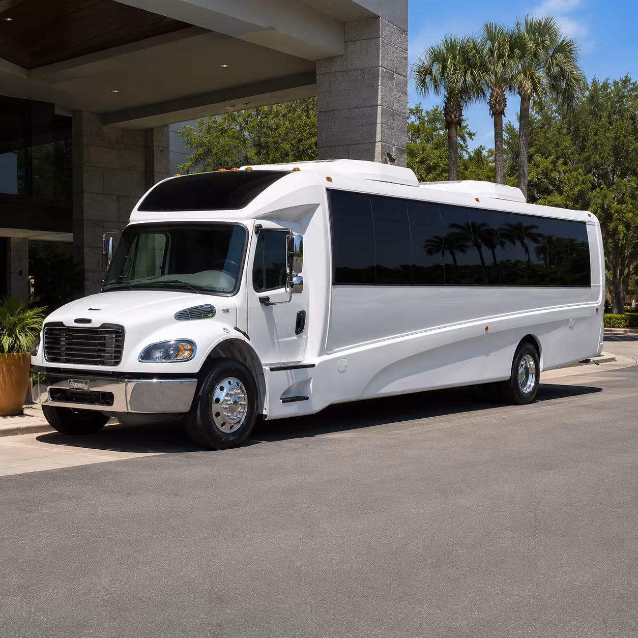 long distance charter buses from redding to sacramento and the bay area