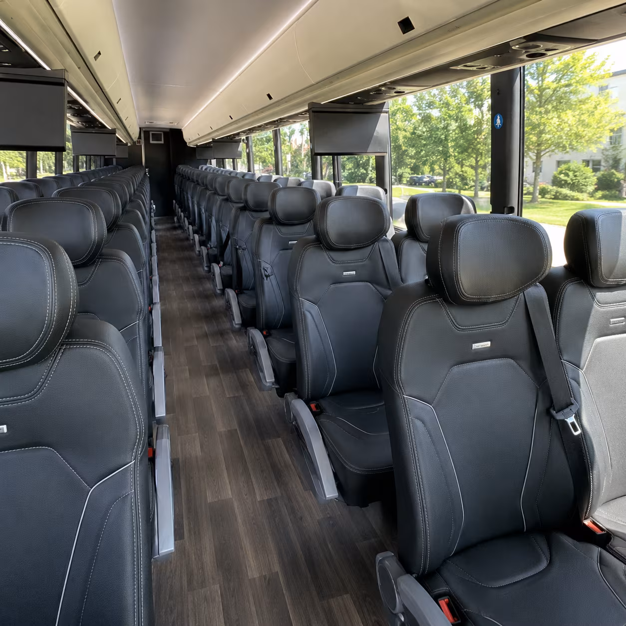 military ceremony event transportation in the redding area