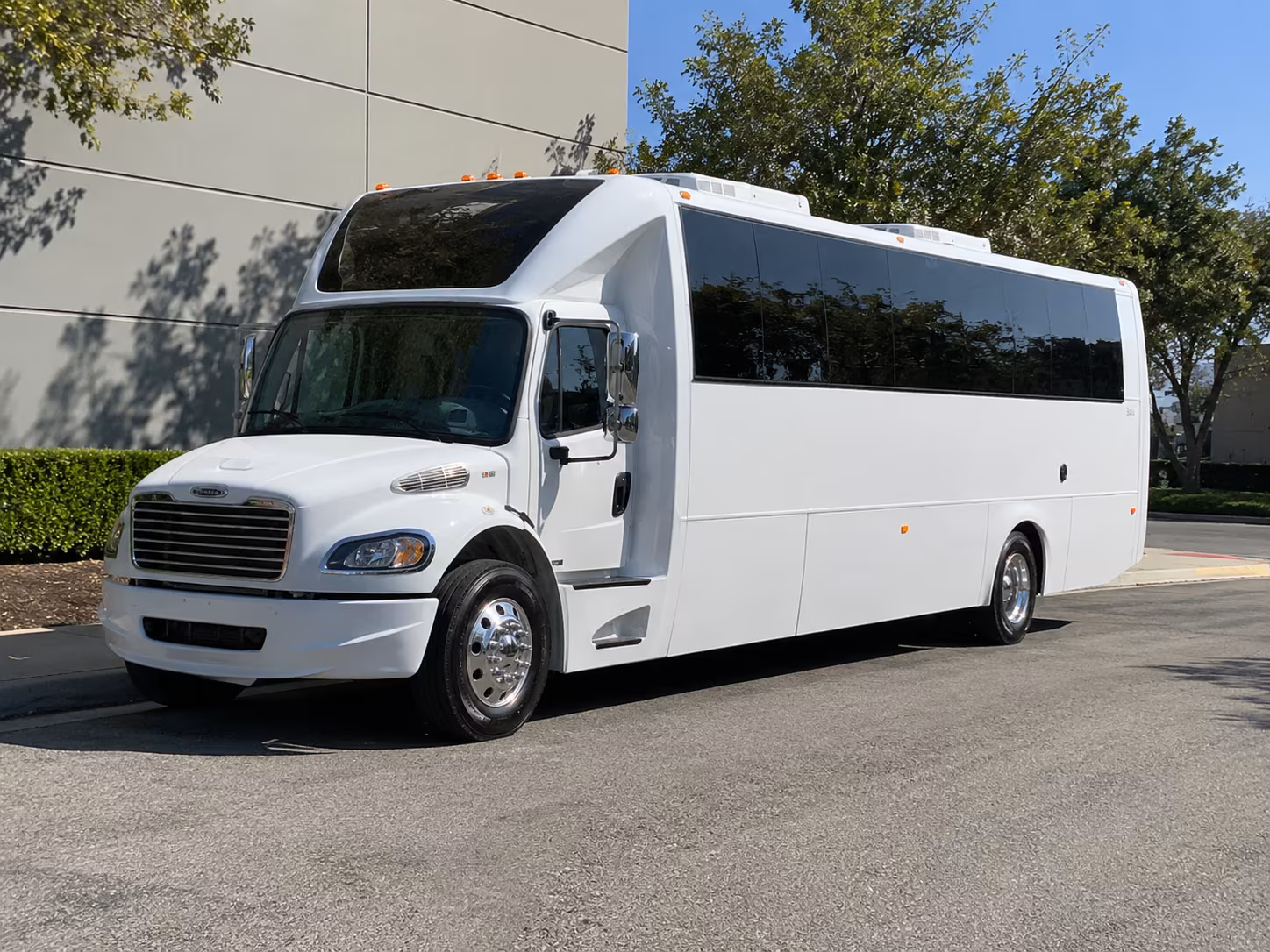 party bus rentals in redding for the perfect prom night send off