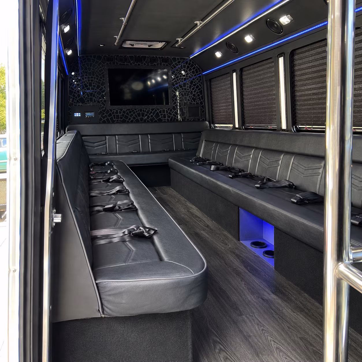 party buses for redding bachelorette and bachelor weekends