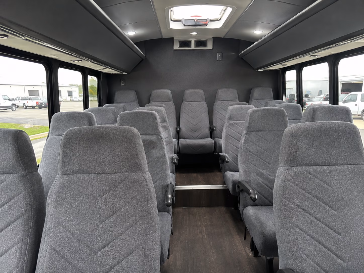 pre prom dinner and post prom party bus rentals around redding