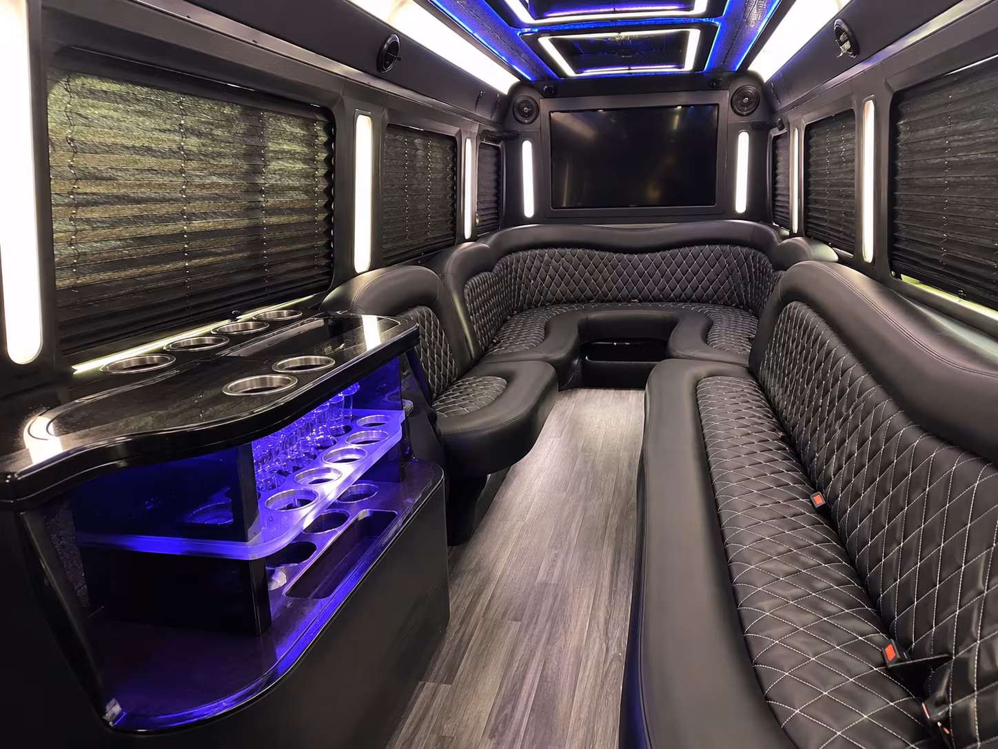 redding area breweries tasting rooms party bus rental