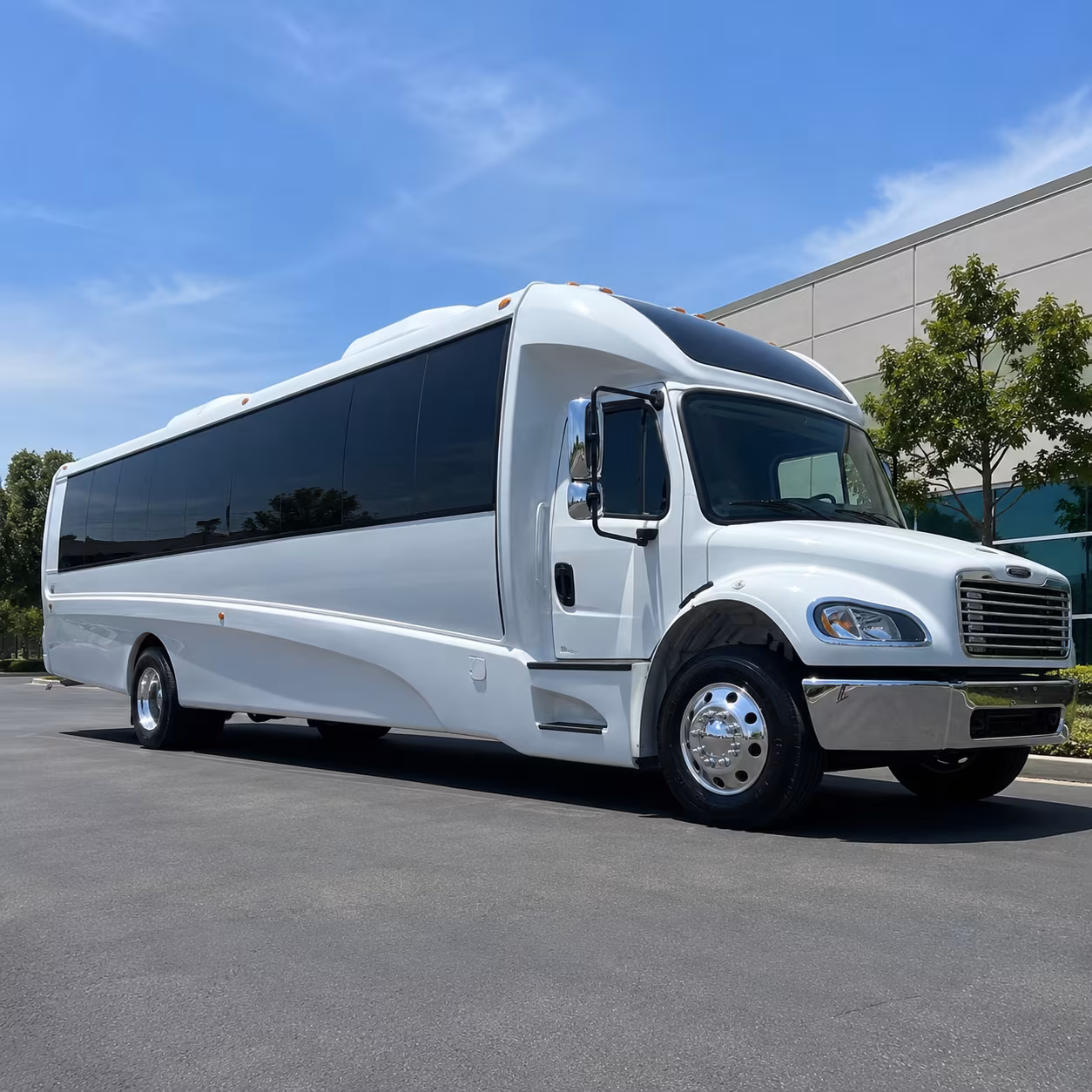 redding charter bus rentals for multi day trips to southern california