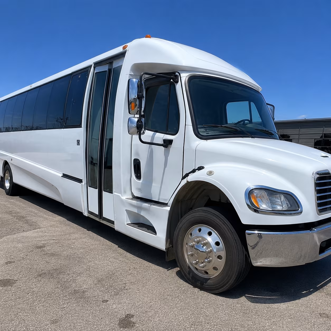 Redding Corporate Event Transportation