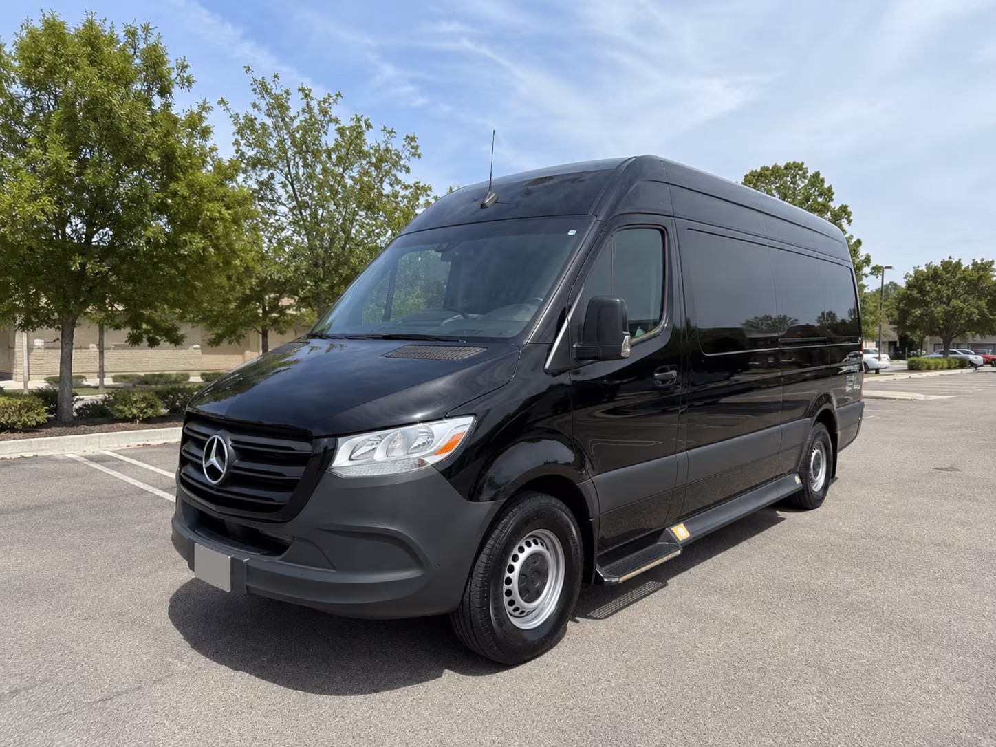 redding corporate transportation