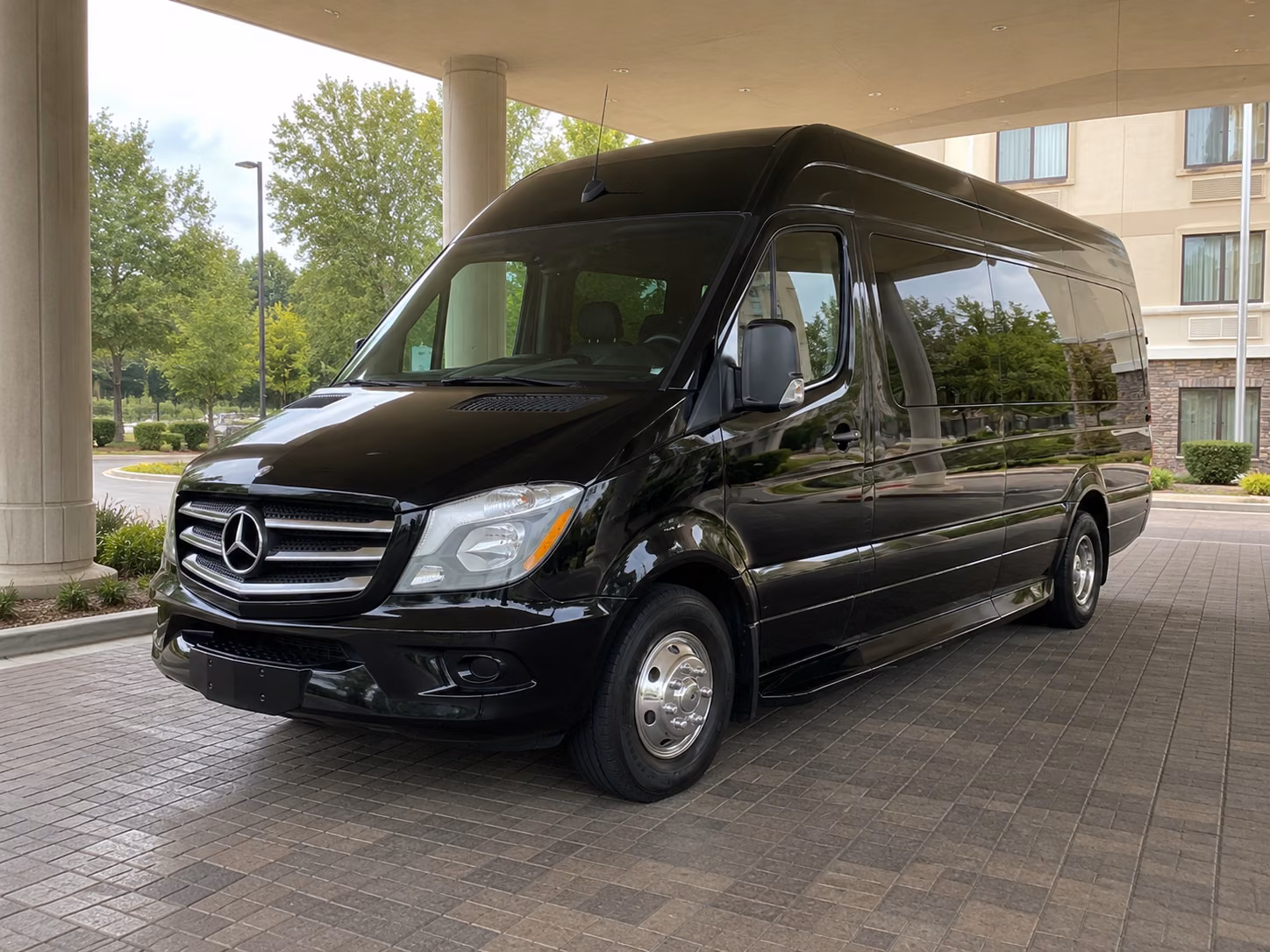 redding employee transportation