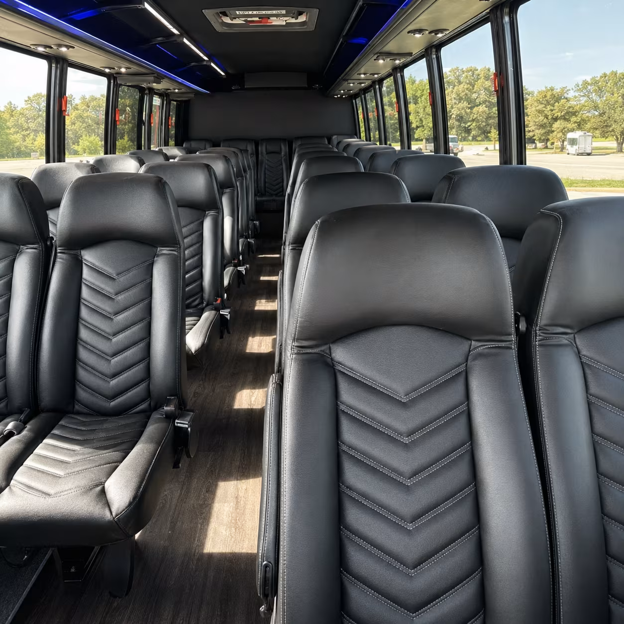 Redding Government & Military Transportation