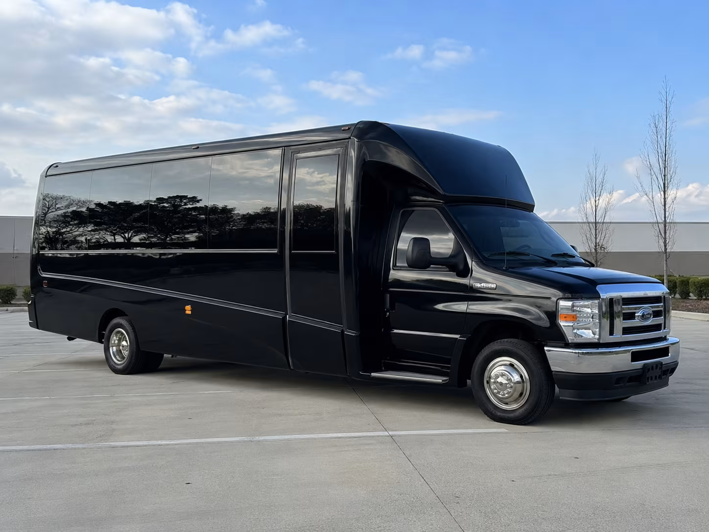 redding long distance transportation