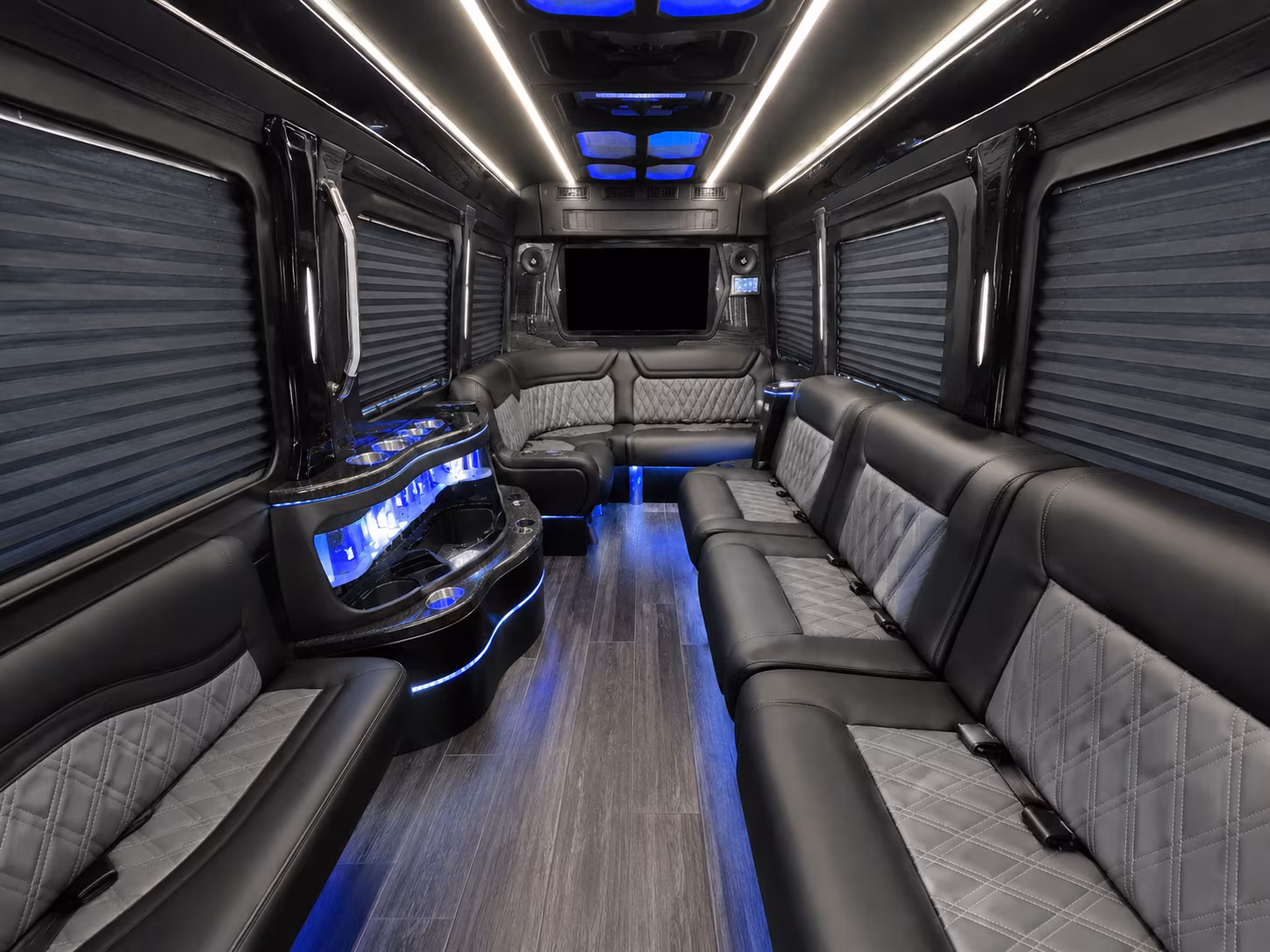 redding prom transportation