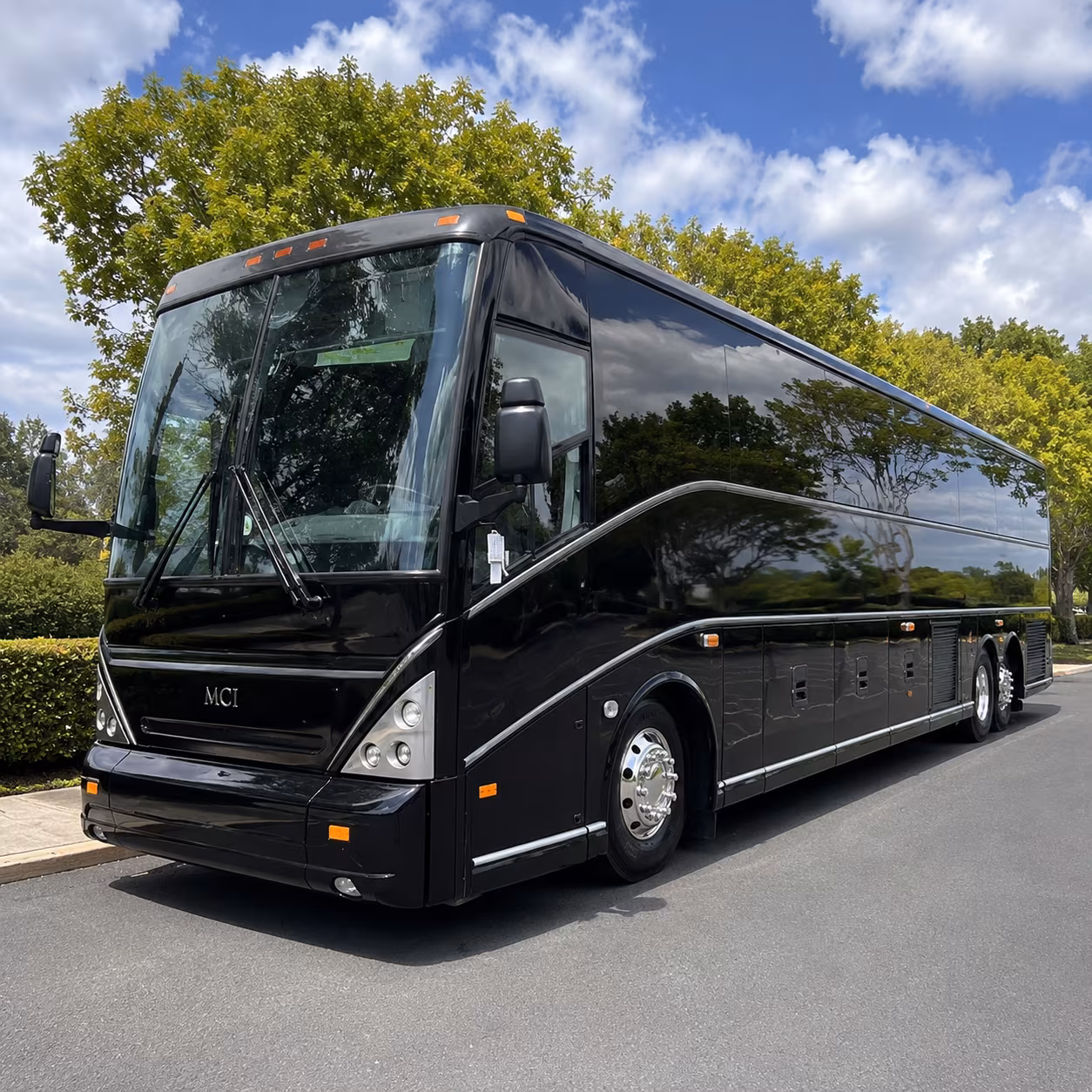 redding religious group transportation onboard seating