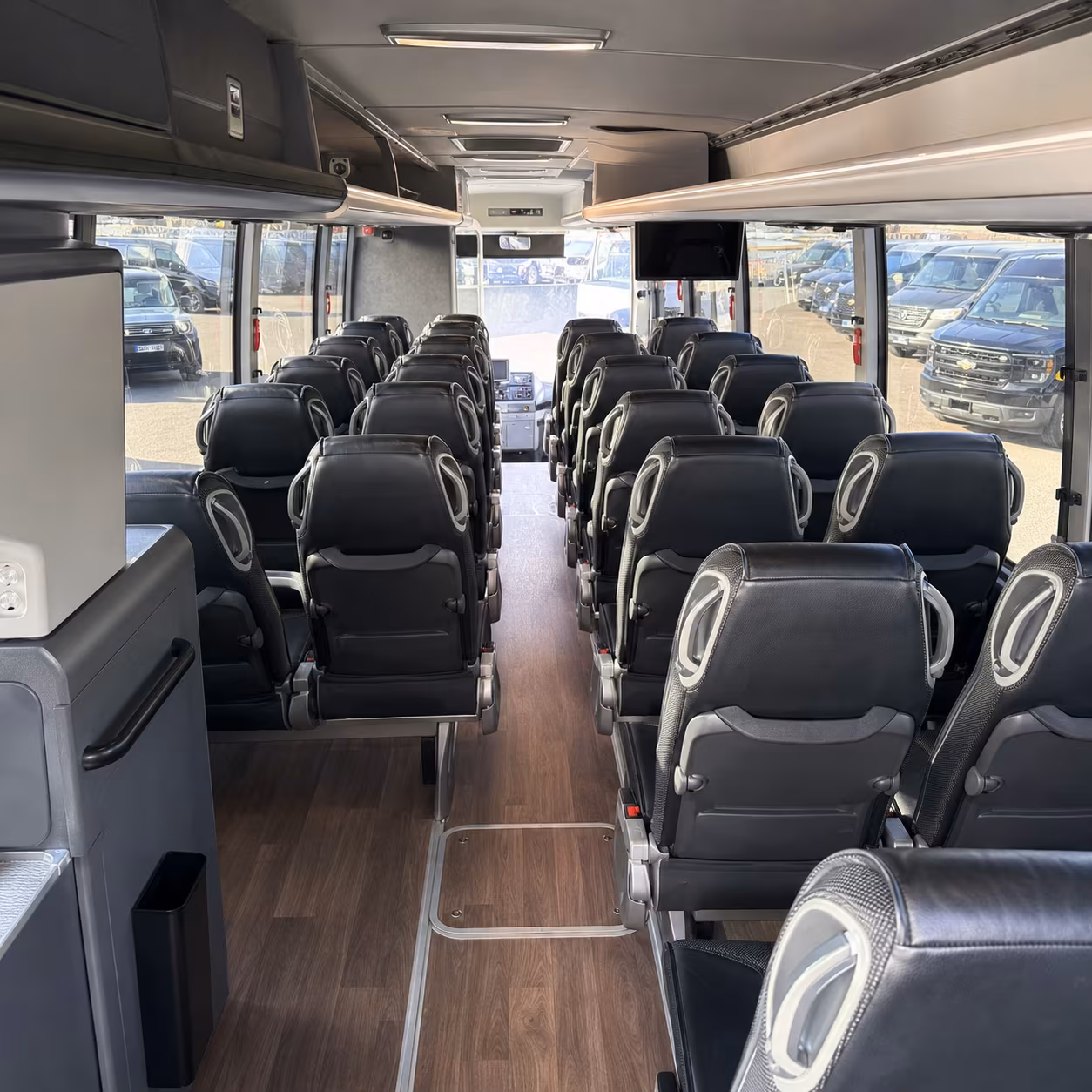 Redding Religious Group Transportation