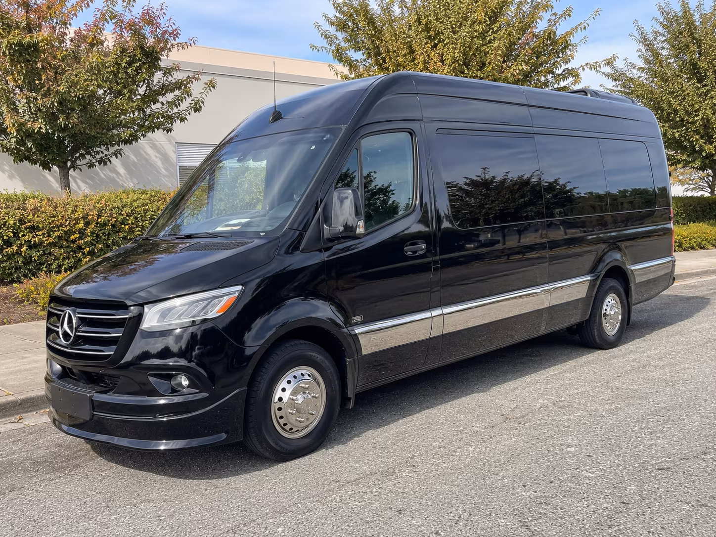 redding sporting event transportation