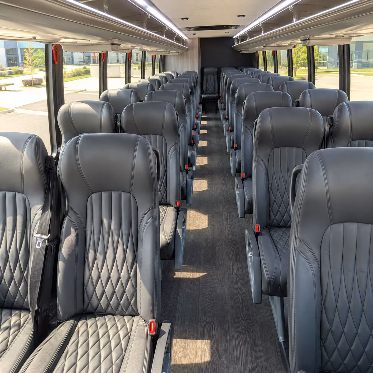 redding wedding transportation