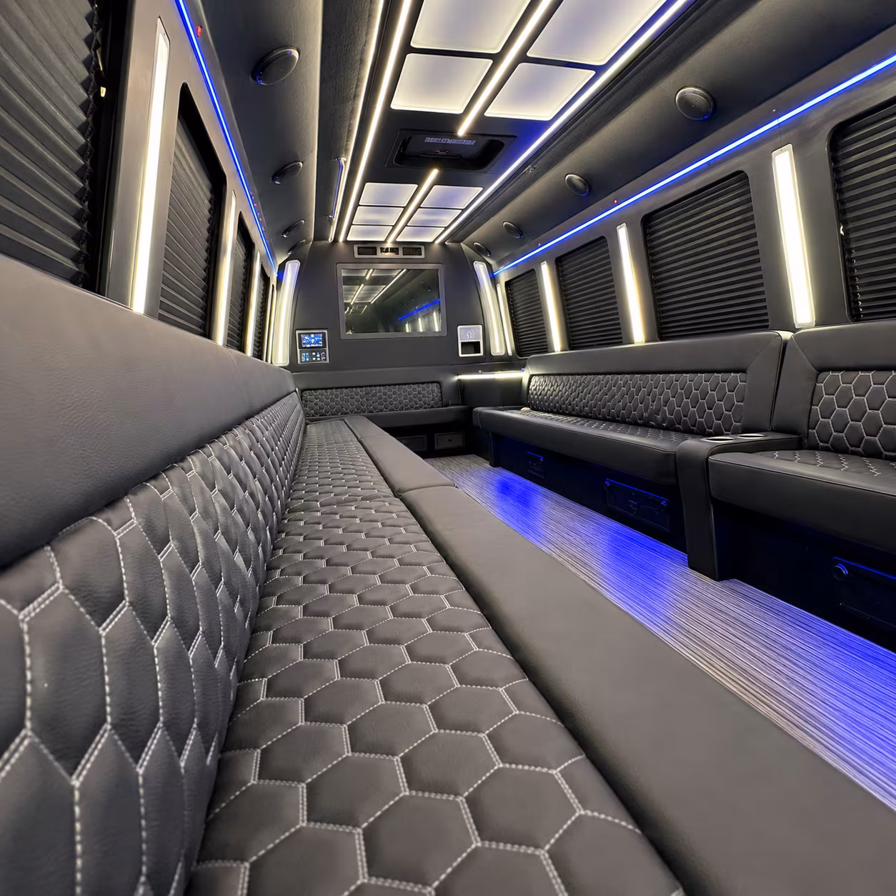 rent a party bus for bachelorette wine tours around redding