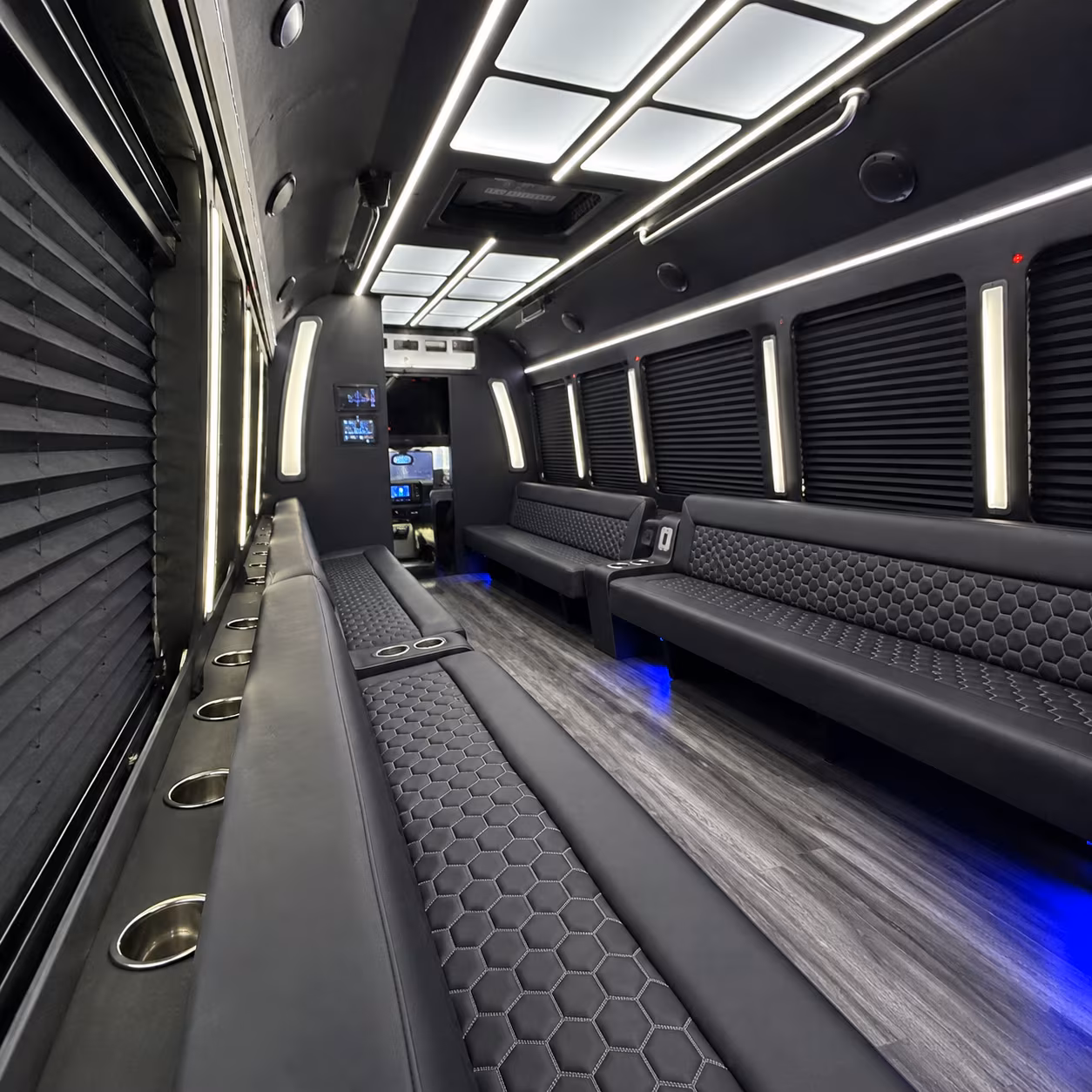 shasta lake houseboats party bus rental