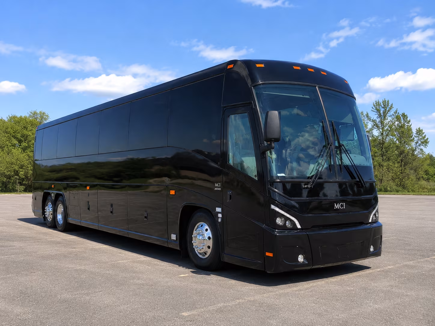 shuttle buses for redding employers near shasta lake and anderson