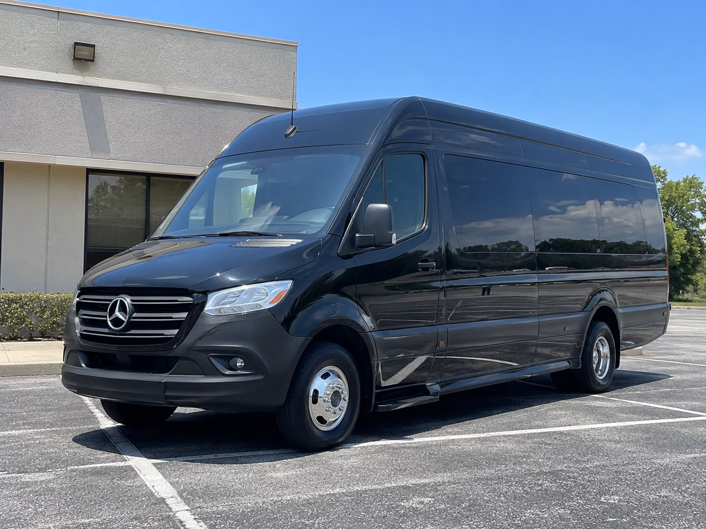 sprinter limousine