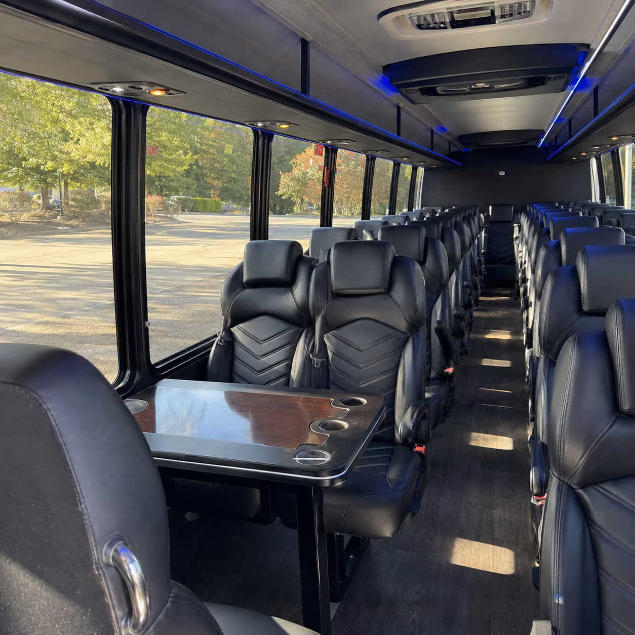 what kind of bus am i actually looking for and how does that change the price in redding