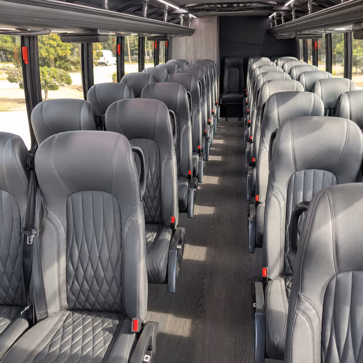 why rent using reddingcoachbusservice com